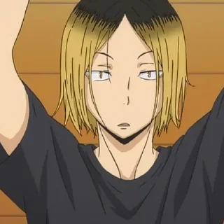 🐱 emoji Kenma @polosananime Telegram sticker 20 of 30