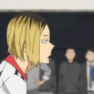 🐱 emoji Kenma @polosananime Telegram sticker 16 of 30