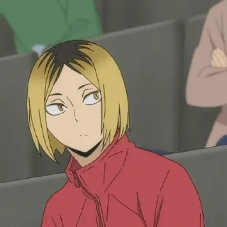 🐱 emoji Kenma @polosananime Telegram sticker 5 of 30