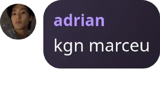 ❤️ emoji adrian Telegram sticker 15 of 30