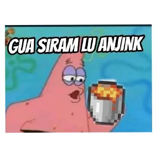 😡 emoji Pack Punya @Only_Nafizia V1 Telegram sticker 16 of 120