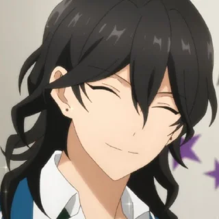 🦇 emoji Sakuma Rei Telegram sticker 17 of 120