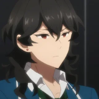 🦇 emoji Sakuma Rei Telegram sticker 15 of 120