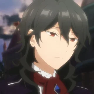 🦇 emoji Sakuma Rei Telegram sticker 7 of 120