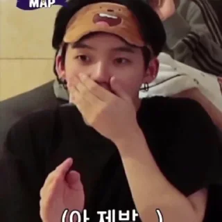 Sticker from choi hyun suk