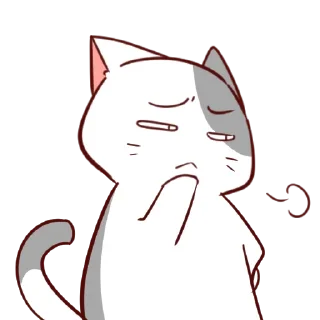 Sticker from Pus by Rius