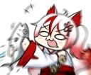 Sticker from 崩崩崩四格表情包