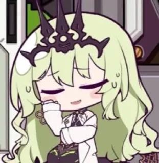 🐍 emoji 崩坏3 (@YaePub) Telegram sticker 6 of 120