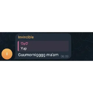 👍 emoji Dumb pajeet invincible Telegram sticker 9 of 13