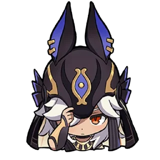 Sticker from 原神小男孩