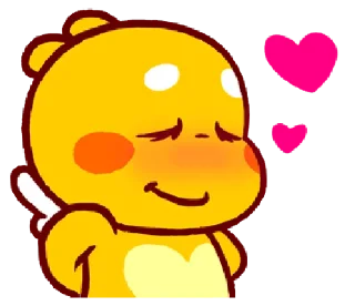 ☀️ emoji @waesticker QooBee Agapi Telegram sticker 20 of 42