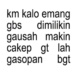 🌟 emoji punya @jBalletic @gluamour Telegram sticker 17 of 28