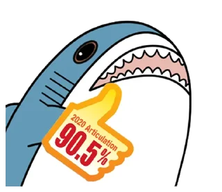 Sticker from 鯊鯊sticker