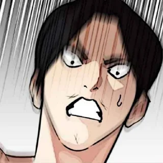 🪒 emoji ★. Vasco 〃﻿ @lookismsticker !? Telegram sticker 9 of 90