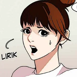 🍡 emoji ★. Mijin 〃﻿ @lookismsticker !? Telegram sticker 14 of 110
