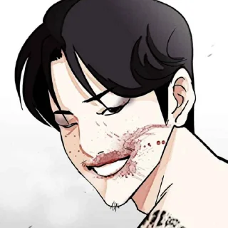 🪒 emoji ★. Vasco 〃﻿ @lookismsticker !? Telegram sticker 11 of 90