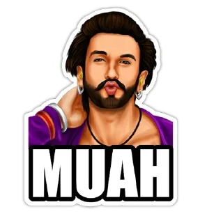 😘 emoji Indian Memes 2 ⭐ Telegram sticker 9 of 12