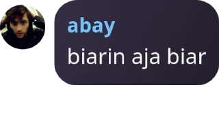 🧗 emoji masuk dong anjg Telegram sticker 1 of 41