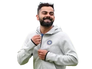 Sticker from Virat Kohli @CricketStickerz