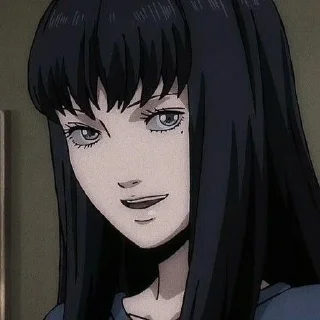 Sticker from Tomie kawakami @munguttikel @vllrynnbot