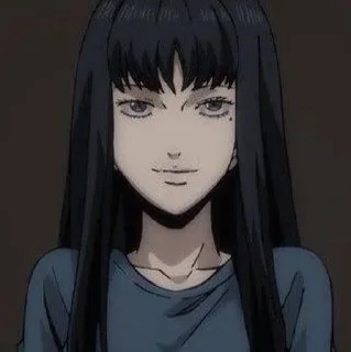 Sticker from Tomie kawakami @munguttikel @vllrynnbot