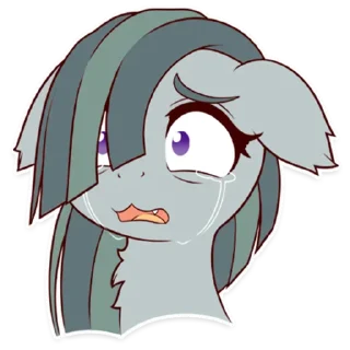 Sticker from SymbianL Marble Pie Faces