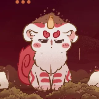 🌧 emoji 有兽焉 - 非官方动图 ⑥ @FB_Stickers Telegram sticker 6 of 50
