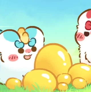 😋 emoji 有兽焉 - 非官方动图 ⑥ @FB_Stickers Telegram sticker 20 of 50