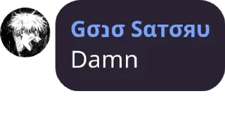 😵‍💫 emoji Crused messages Telegram sticker 12 of 39