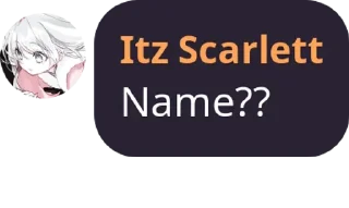 ❓ emoji Crused messages Telegram sticker 22 of 39