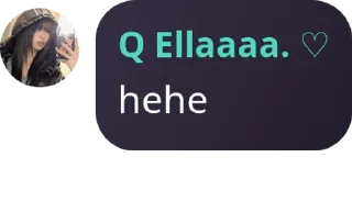 👍 emoji si ella Telegram sticker 3 of 8