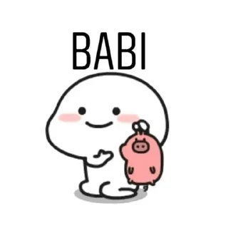 Sticker from ׂ╰┈➤Elena-HR˙ᵕ˙ @b33_y