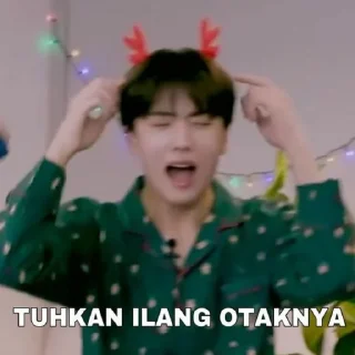 Sticker from Aily
