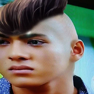 Sticker from tuyul kemayoran