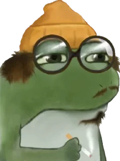 Sticker from Froggum Pack