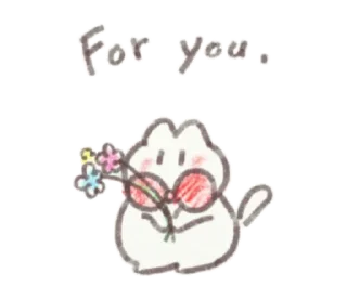 🥣 emoji @ikmut ₍ᐢ.  ̫.ᐢ₎ Telegram sticker 16 of 40