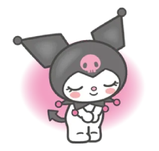 Sticker from ᐢ ⑅ ᐢ, @tinyterrace
