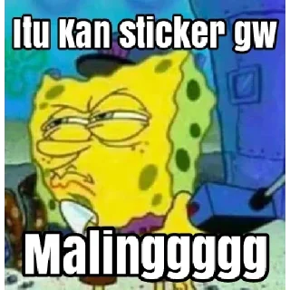 😡 emoji @KNCOWNER's kang pack Vol.1 Telegram sticker 17 of 85