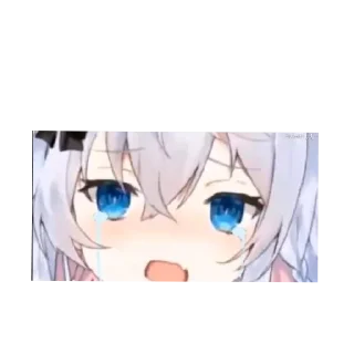 👍 emoji 神乐七奈---(office) Telegram sticker 13 of 23