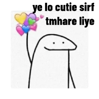 💖 emoji @shrishtisingh>⁠.⁠<🍁🍃🤍 — Telegram sticker 19 of 120
