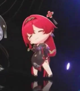 Sticker from Wuthering Waves