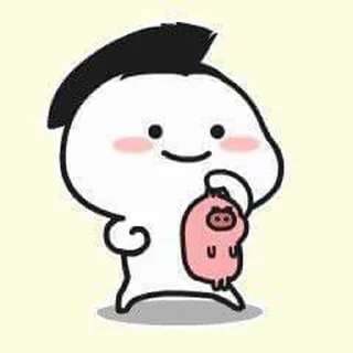 😠 emoji Pentol Telegram sticker 5 of 27