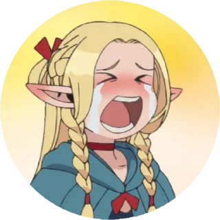 Sticker from Marcille