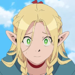 Sticker from Marcille