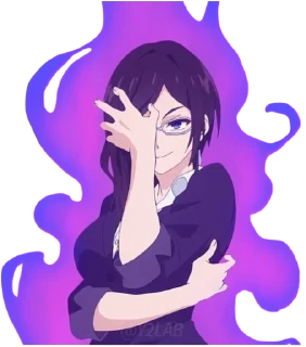 😈 emoji Liar, Liar @Y2LAB Telegram sticker 14 of 25