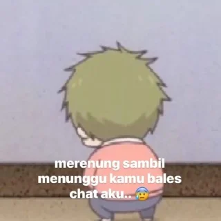 Sticker from Gatau