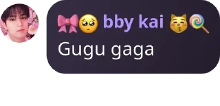 👩‍❤️‍💋‍👩 emoji NABER pack by @QuotLyBot Telegram sticker 17 of 120