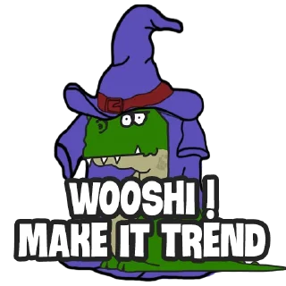 😈 emoji Tyrano Future Telegram sticker 14 of 20