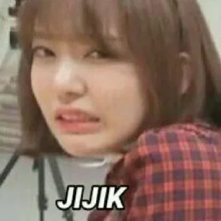🤔 emoji izone reaction @WOODZSTCAN Telegram sticker 19 of 35
