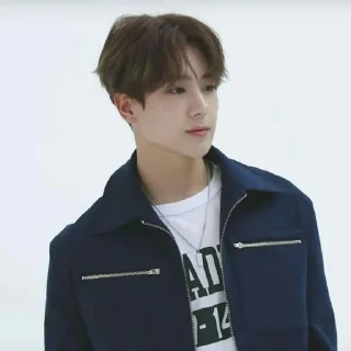 🤔 emoji hyunjae tbz @WOODZSTCAN Telegram sticker 12 of 24